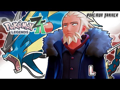 Pokémon Legends: Z-A - L Battle Music (HQ)