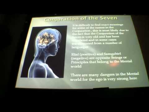 c 05  conjuration of the seven