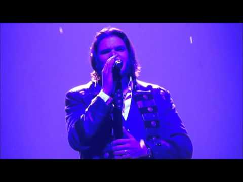 Trans-Siberian Orchestra  - Dustin Brayley - The Lost Christmas Eve