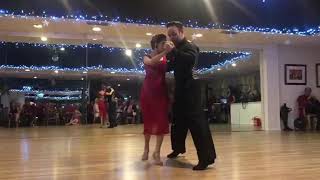 Carolina Balmaseda y Jeremías Fors -VALS