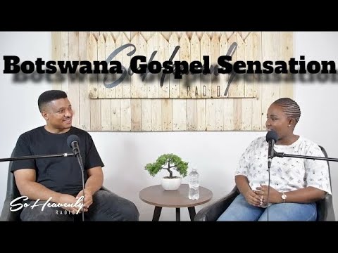 Botswana Gospel sensation Doba on her Faith journey | New album | Ministry | Gospel industry