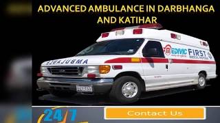 Gain Supercilious Life Saver Ambulance in Darbhanga by Medivic