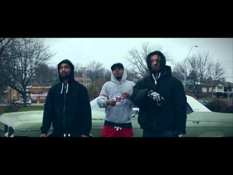 FrankieBTW  "KC LIVIN" ft. Jay-Rel (VIDEO)