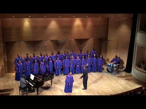 Morgan State University Choir Concert in Sevilla, Spain Concert
