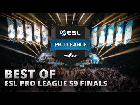 Best of ESL Pro League Season 9 Finals