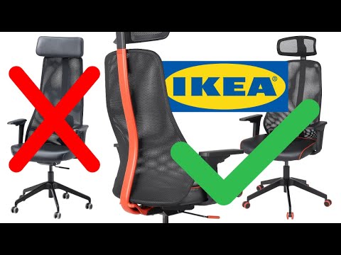 Is IKEA’s Best Selling Gaming (Office) Chair Worth It? (MATCHSPEL vs JÄRVFJÄLLET)