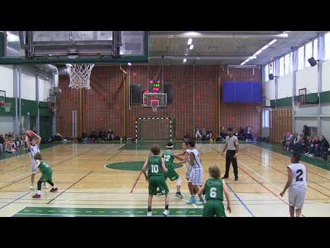 P05 Nivå 1 - Järfälla vs Södertälje 2017-12-02 Del 2