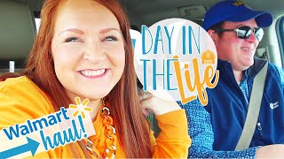 Farm Wife Vlog [Walmart Haul March 2023] Day In the Life Of A Farmers Wife