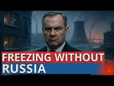 🔥Narva in Crisis: How Europe’s Sanctions Are Freezing Its Own People!