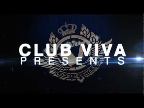 MIA BORISAVLJEVIC & BOJAN GRUJIC - 19.10.12 @ CLUB VIVA