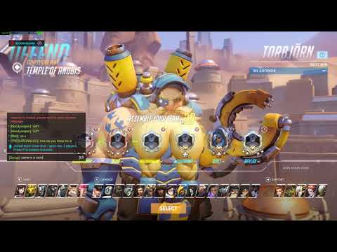 gm widow gameplay