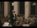 Чайковский, Симфония № 5 - Мравинский 