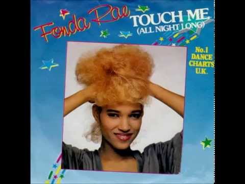 Wish Feat.  Fonda Rae - Touch me 'all night long' 12'' (1984)