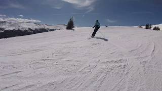 Top of WP to the bottom w/ Al