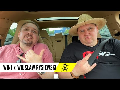WINI x WOJSŁAW RYSIEWSKI (KSW) - rozmowa | Kulisy pracy i funkcjonowania federacji KSW