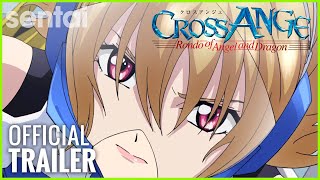 Cross Ange: Rondo of Angel and Dragon Official Trailer