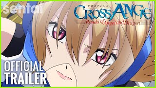 Cross Ange: Rondo of Angels and Dragons - streaming