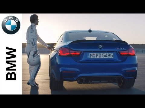 BMW M4 CS 2018 - фото, цена, характеристики