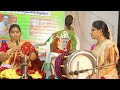 Thavil By Lalitha Maneesha Sri Thyagaraja Swami Jayanthostavam Tenali Sri Devi Nadaswaram Party