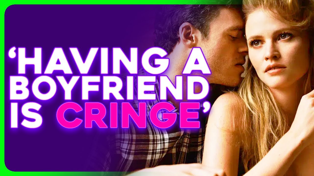 Gen Z Women Decide Having a Boyfriend Is EMBARRASSING