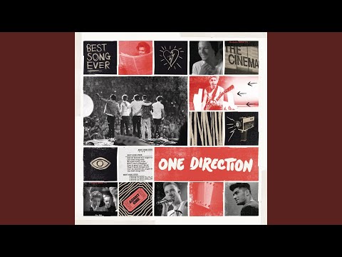 Kiss You (Live From The Motion Picture "One Direction: This Is Us")