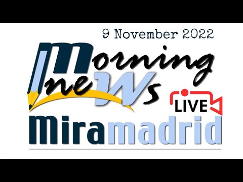 Morning News   9th November 2022