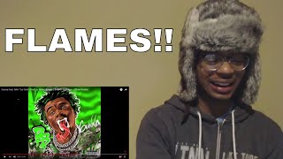 THIS BOY UP NEXT!! Gunna Feat. NAV &quot;Car Sick&quot; (Prod. by Metro Boomin) (REACTION)