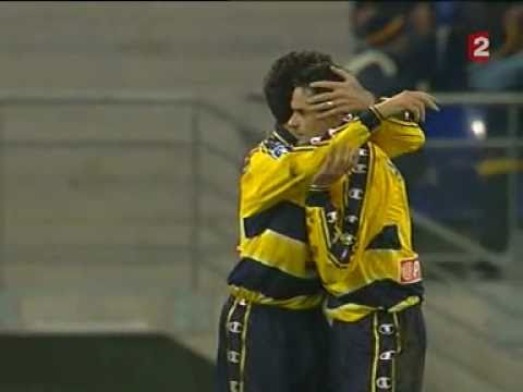 2002/2003 CDL 1/8 Sochaux-Lyon: 3-3 (5-3 tab)