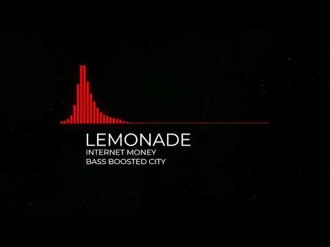 Internet Money - Lemonade (TikTok Remix)