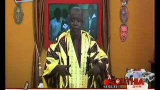kouthia show du 13 mai 2013 - Malick Gakou