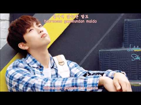 SANDEUL- Home (Sub Español- Rom- Han)