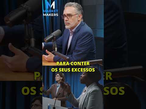 BRASIL: UMA DITADURA DISFARÇADA? #shorts