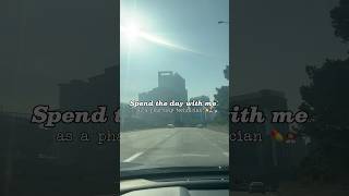 Spend the day with me as a Pharmacy Tech