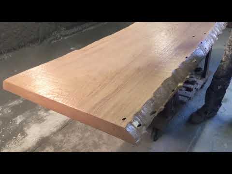 Tavolo in Rovere , Design in Legno Naturalmente Legno - Falegnameria Veneri  linea Art Wood Design!