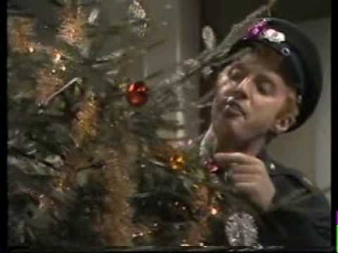 André van Duin - Kerstboom gestolen