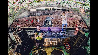 W&amp;W - Caribbean Rave (LIVE Tomorrowland 2016)