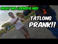 TATLONG PRANK IN ONE DAY!!! DELIVERY RIDER PRANK!