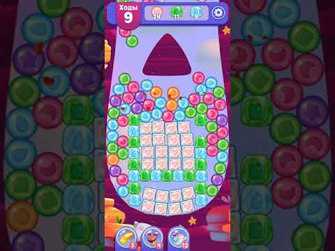 Angry Birds Dream Blast lvl 159