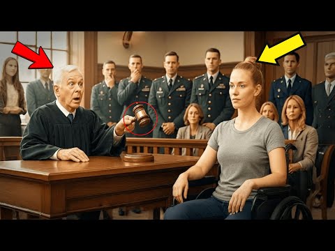 Soudce donutil postiženou sundat Stříbrnou hvězdu — její krok zničil jeho kariéru