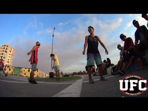 UFC VOL 5: 4TOS - JAZZY FELLA vs. SHAGGY MC