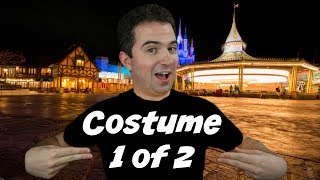 Too Much to see at MNSSHP? &amp; A Costume Reveal! 👻