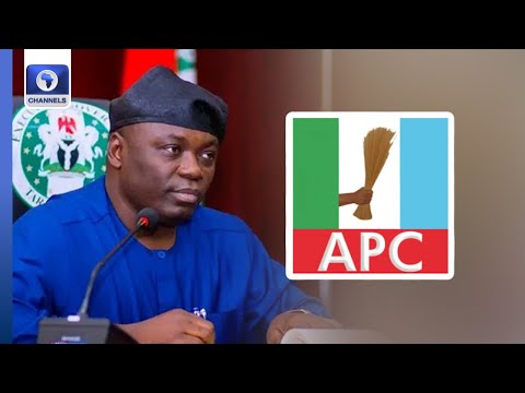 Governor Kefas To Join APC From PDP On 19th November