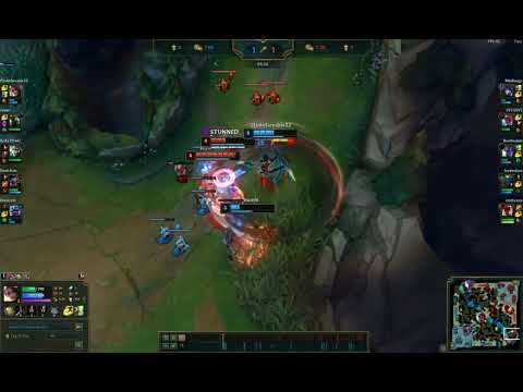 When "Faker" plays Braum