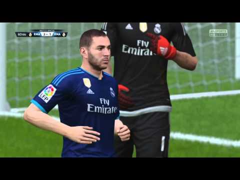 ESL Europe Cup # 17 | Fifa 16 | Round 3 vs xBoar00