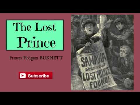 The Lost Prince  by Frances Hodgson Burnett - Audiobook