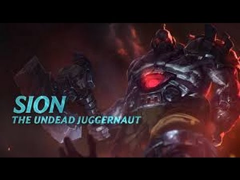 Sion Jungle vs Olaf. Diamond 1