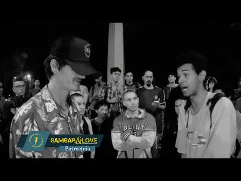 Fly vs Griot - Semifinal - 14º Edição Batalha do Relógio 2018 - Taguatinga/DF HD