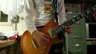 Weezer Guitar Cover - Dreamin&#39;