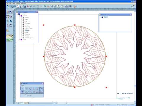 RouterType PRO - 2D Textures - Type3 - HD