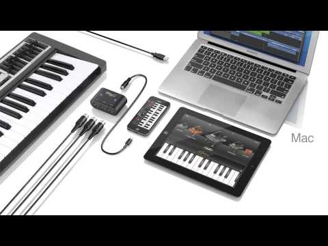 IK MULTIMEDIA IRIG MIDI 2